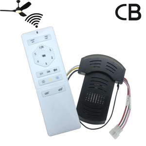 Пульт дистанційного керування стельовим вентилятором-TG22