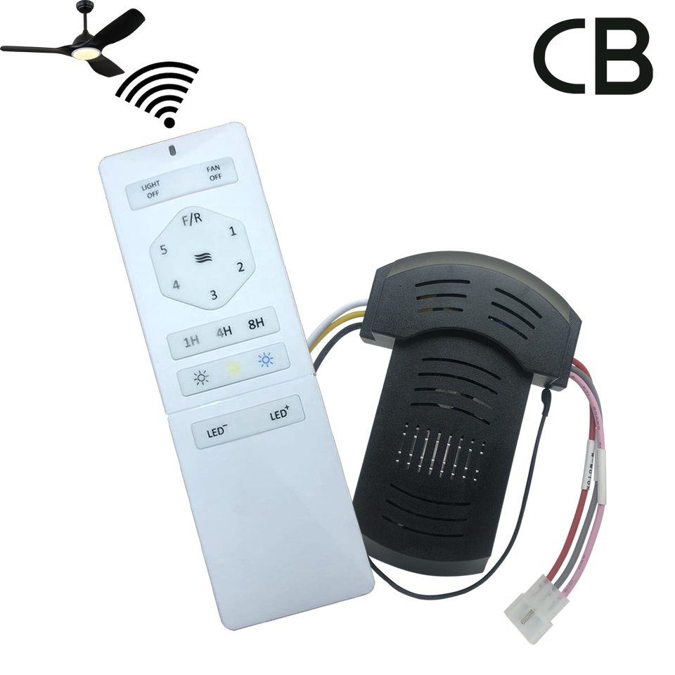 Deckenventilator-Fernbedienung-TG22